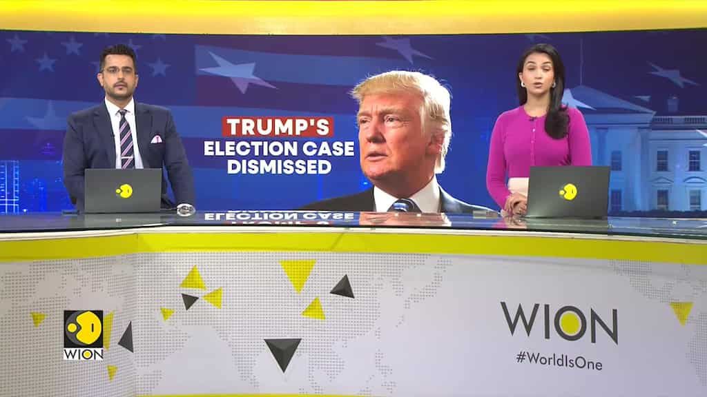 USA: Prosecutors Seek Dismissal of Donald Trump's Federal Criminal Case