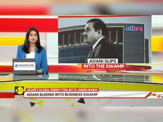 Adani's Global Energy Project Under Review