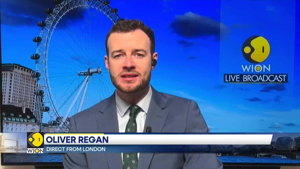 Storm 'Bert' Causes Severe Weather Across Britain
