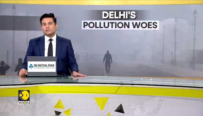 Delhi Air Pollution Crisis: SC Upholds GRAP-IV, Urges CAQM To Review Norms