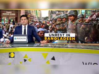 Unrest In Bangladesh: Death Of Student Sparks Protest