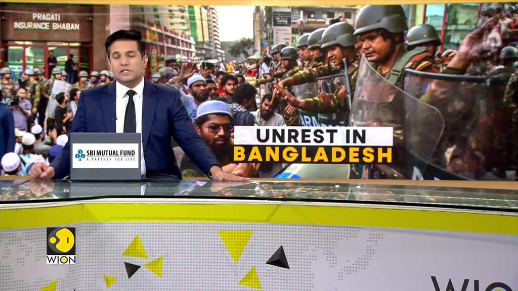 Unrest In Bangladesh: Death Of Student Sparks Protest