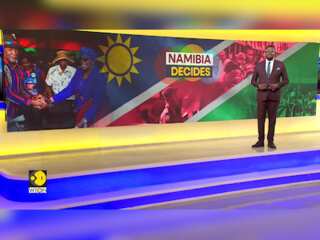 Namibia Gears Up For A Tight Presidential Election