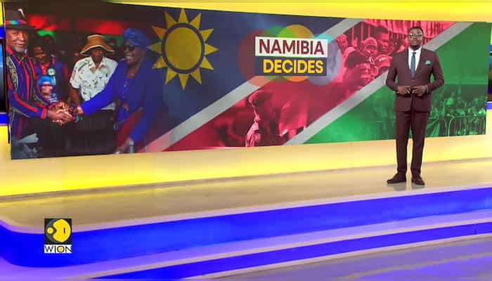 Namibia Gears Up For A Tight Presidential Election