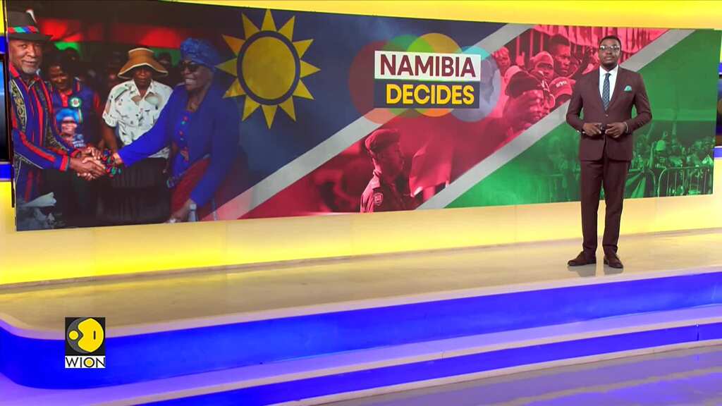 Namibia Gears Up For A Tight Presidential Election