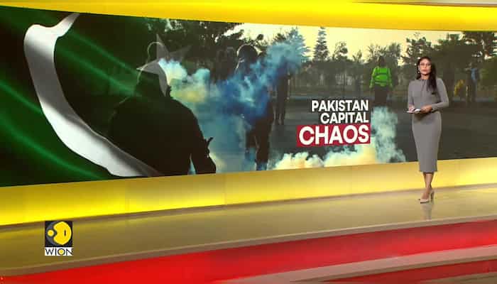 Pakistan: PTI Supporters 'Final Call' Protest Witness Violence
