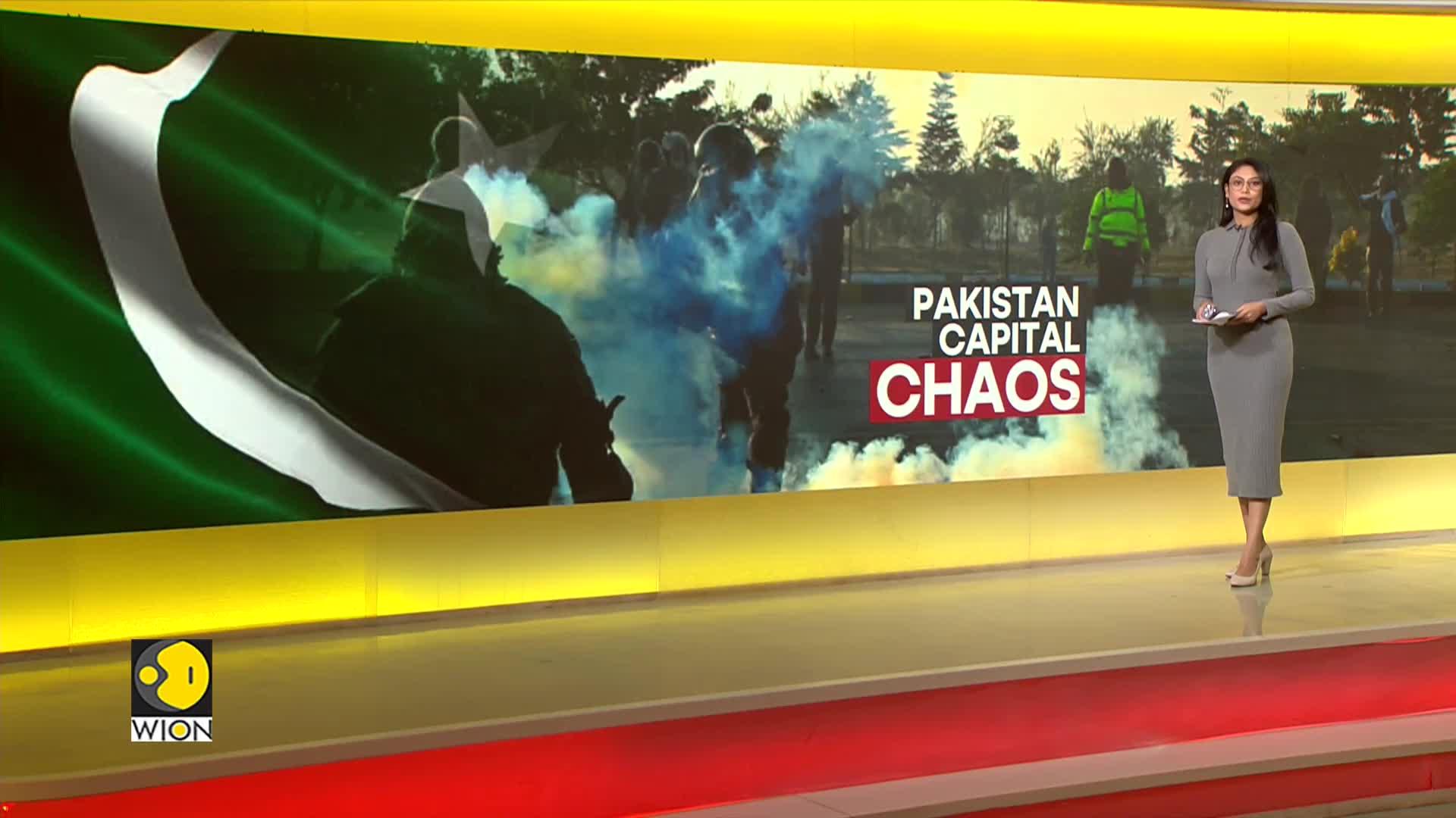 Pakistan: PTI Supporters 'Final Call' Protest Witness Violence