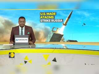 Russia-Ukraine War: Ukraine Hits Russia With US-made ATACMS
