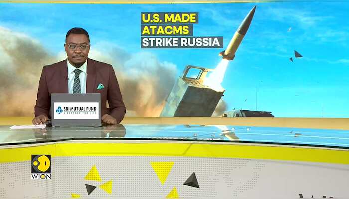 Russia-Ukraine War: Ukraine Hits Russia With US-made ATACMS