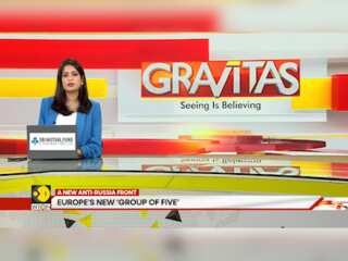 New Anti-Russia Front as Putin Warns Deploying Missiles in Asia | GRAVITAS