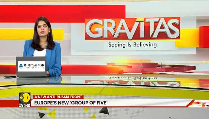 New Anti-Russia Front as Putin Warns Deploying Missiles in Asia | GRAVITAS