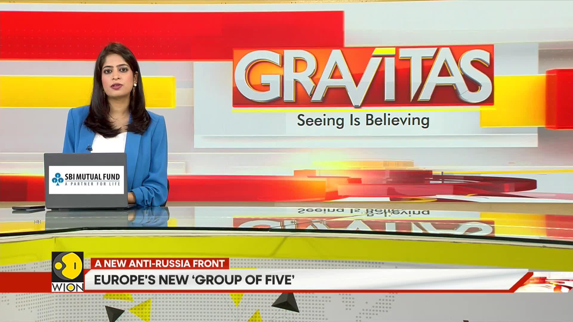 New Anti-Russia Front as Putin Warns Deploying Missiles in Asia | GRAVITAS