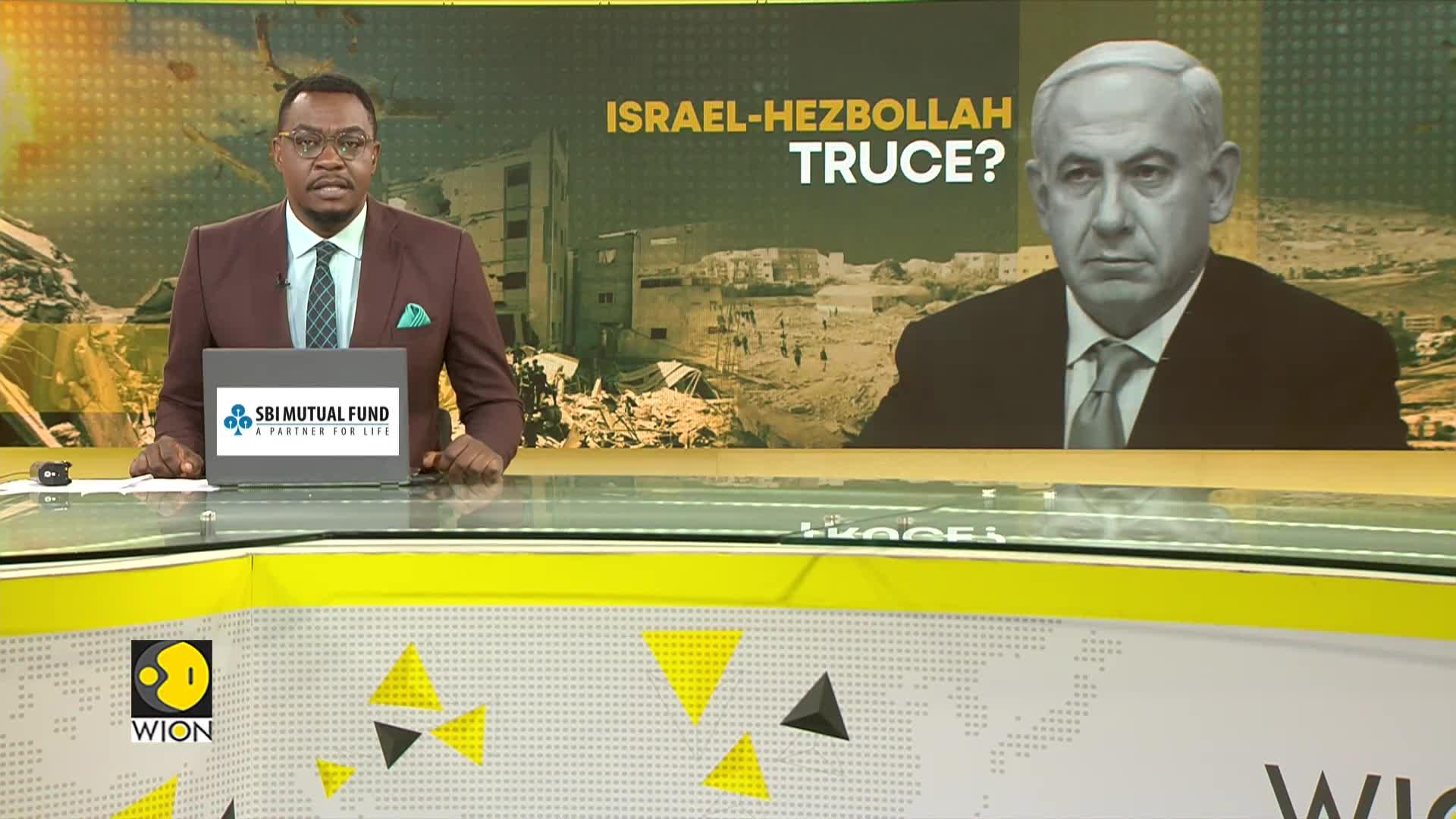 Israel-Hezbollah War: Israel Set to Approve Ceasefire With Lebanon's Hezbollah