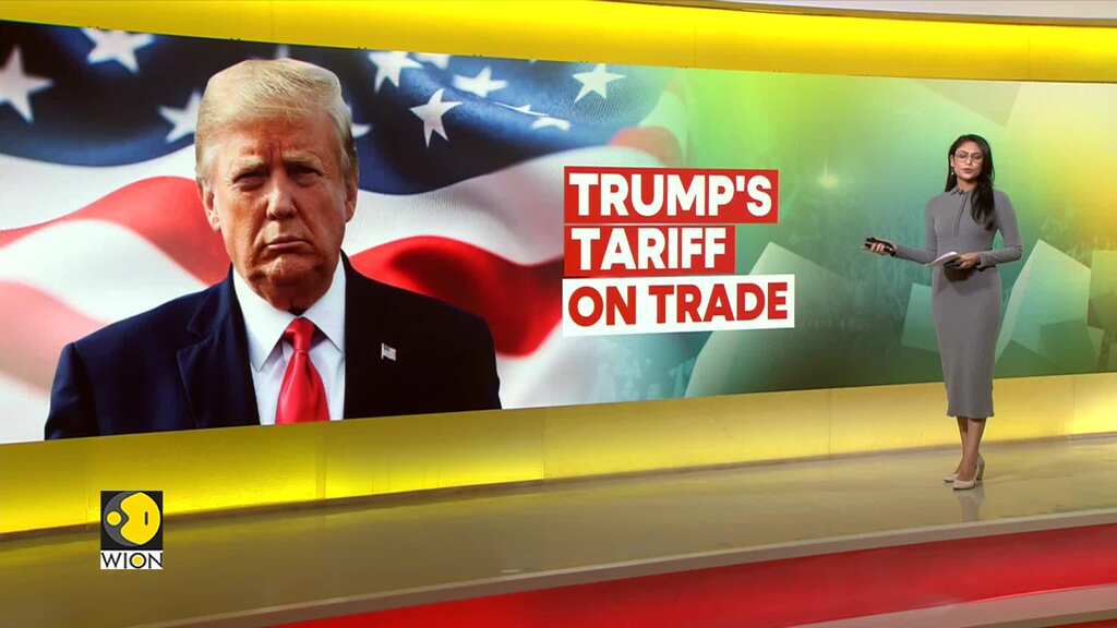 US: Trump's Vows Tougher Trade Measures