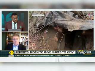 Russia- Ukraine War:  Nuclear tensions reach boiling point