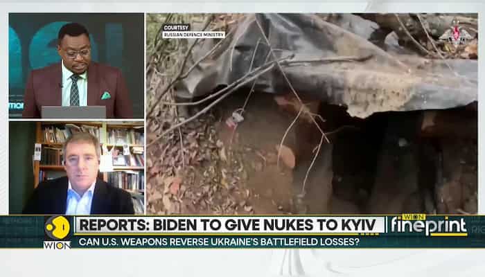 Russia- Ukraine War:  Nuclear tensions reach boiling point