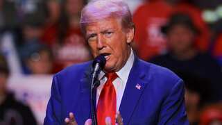 'This is his problem,' Trump says let the US govt shutdown happen under Biden admin