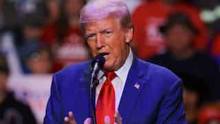 Trump vows 25 pc tariffs on all goods from Canada, Mexico, adds more to China: 'Time to pay big price'