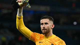 Tottenham goalkeeper Guglielmo Vicario has ankle surgery after limping off in Man City win