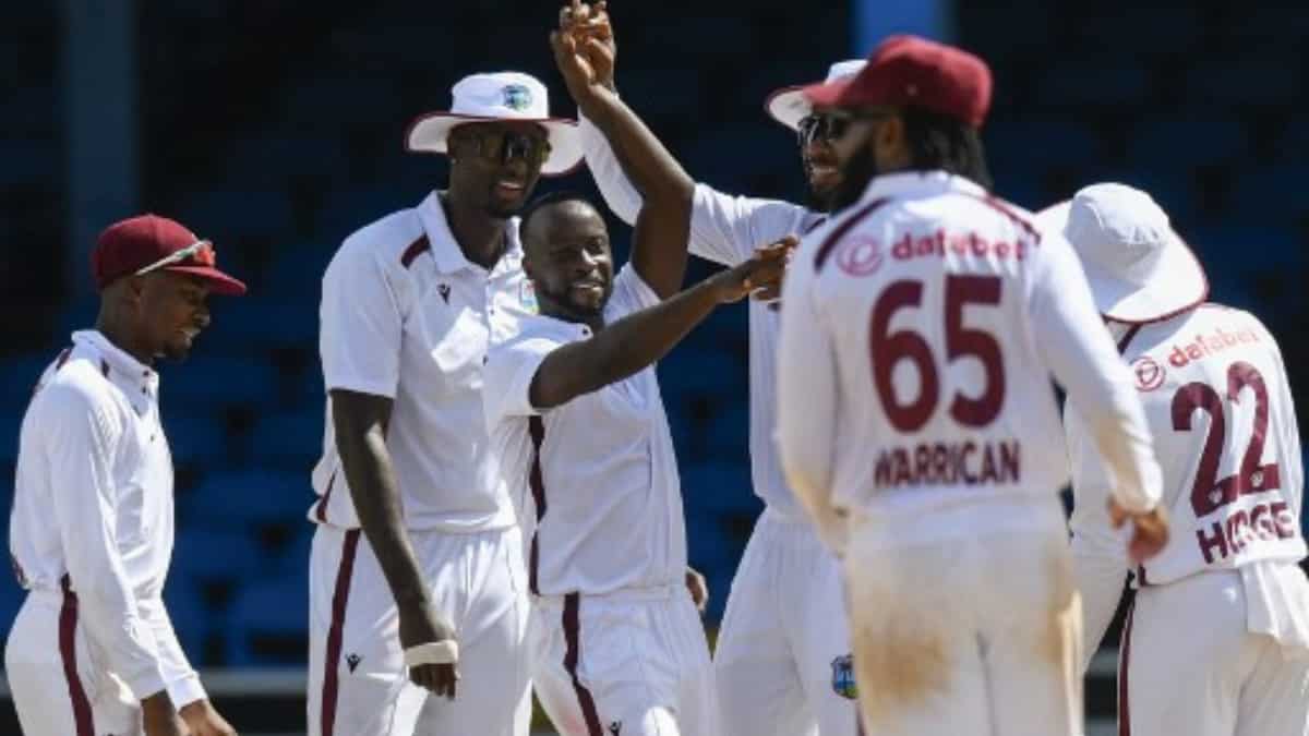 WI vs BAN: Hosts on brink of victory in first Test against Bangladesh WI vs BAN: Hosts on brink of victory in first Test against Bangladesh