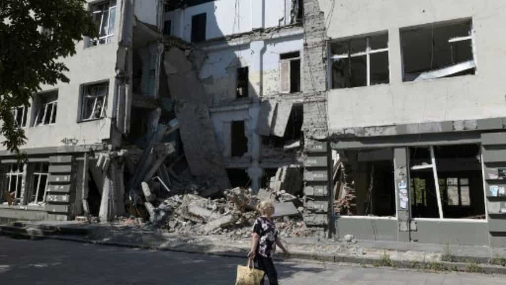 Ukrainians returning to Russian-held areas after Kyiv failed to help them rebuild lives: Report