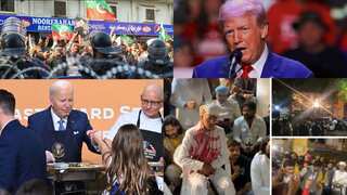 Morning brief: Pak violence latest; Trump's tarrif plan; and more