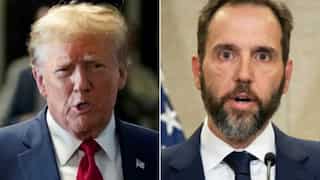 Election subversion case against Trump dismissed due to 'categorical' DOJ policy on presidents