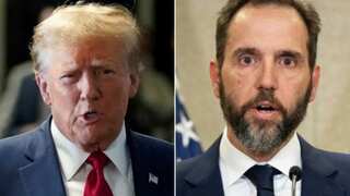 Election subversion case against Trump dismissed due to 'categorical' DOJ policy on presidents