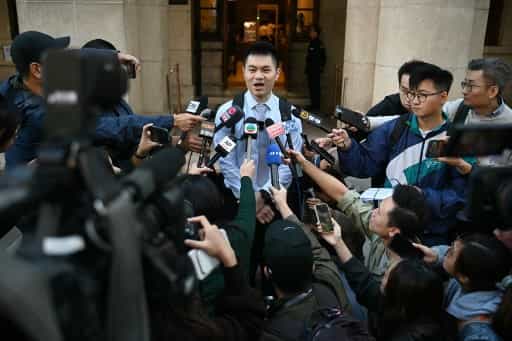 Hong Kong top court affirms housing, inheritance rights for same-sex couples