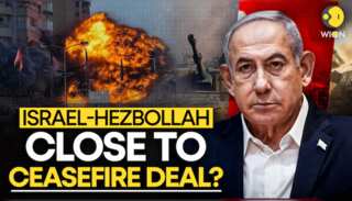 Israel-Hezbollah War: Ceasefire Deal ‘Very Close,’ As Lebanon Death Toll Climbs