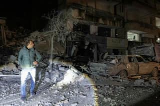 At least 31 killed in Lebanon after Israeli military pounds 25 Hezbollah targets in one hour