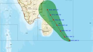 Cyclone Fengal: Depression moves towards India's Tamil Nadu as low pressure intensifies