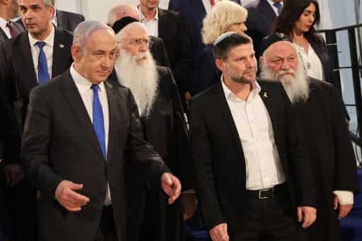 Netanyahu's minister says voluntary emigration 'only way' Israel could occupy Gaza