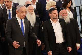 Netanyahu's minister says voluntary emigration 'only way' Israel could occupy Gaza