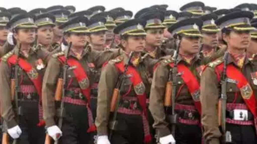 Top Indian Army officer says women colonels are causing ‘high levels of stress’