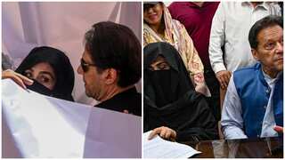 Who is Bushra Bibi, Imran Khan's third wife leading PTI protests in Pakistan's capital against govt?