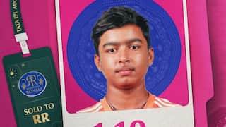 IPL 2025: RR's 13-year-old mega auction pick Vaibhav Suryavanshi's father quashes fake age claim