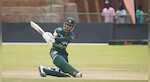 ZIM vs PAK: Saim Ayub hits second fastest ODI ton for Pakistan in series-levelling win over Zimbabwe