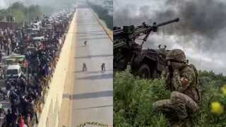 Top 10 world news: Pakistan army issues 'shoot at sight order'; Germany rushes to build bunkers, and more