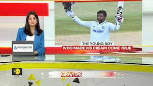 13-year-old Vaibhav Suryavanshi Hits IPL Jackpot | GRAVITAS