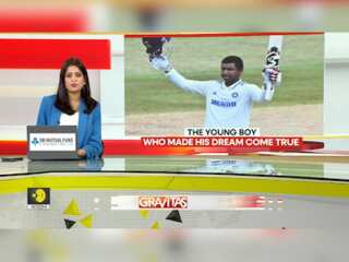 13-year-old Vaibhav Suryavanshi Hits IPL Jackpot | GRAVITAS