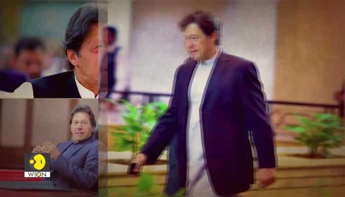 Timeline of Imran Khan's Journey from Celebrity to Arrest in Pakistan