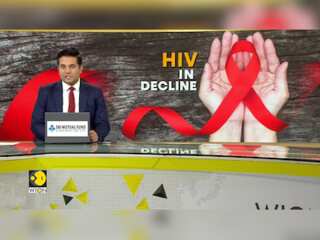 HIV In Decline: AIDS Cases On Decline Around The World: UN