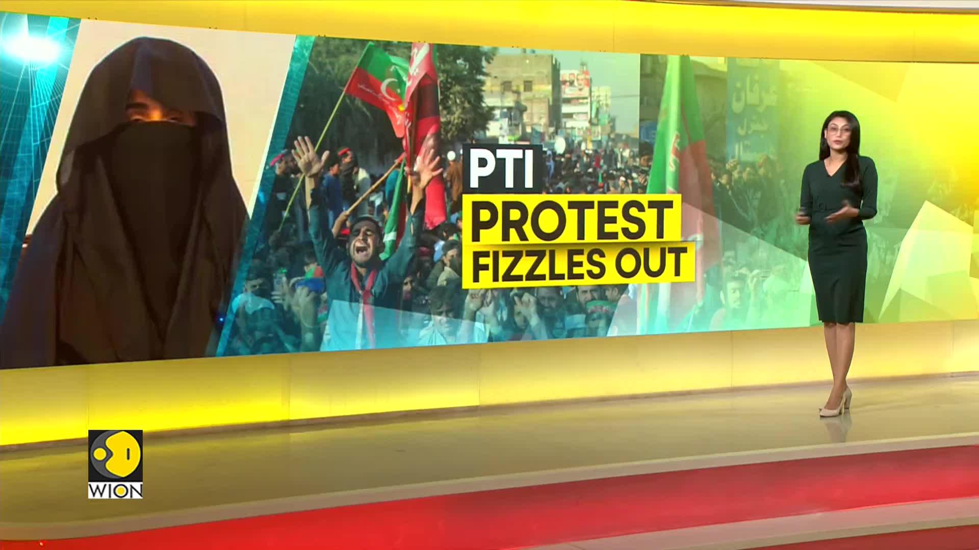 Pakistan Protest: Imran Khan's PTI Leaders Divided Over Future Of Protest