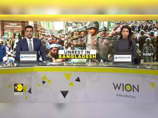Bangladesh: Clashes Erupt As Iskcon Leader Chinmoy Krishna Das Arrested | World DNA