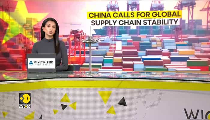 China Responds To Trump's Tariff Plans With Open Markets Appeal