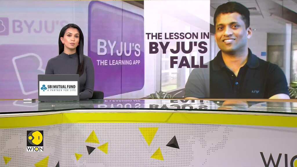 India Launches Probe Into Byju's Financial Practices: Report