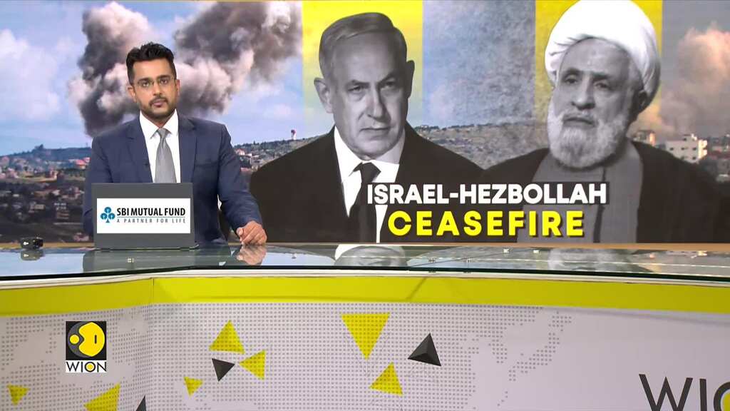 Ceasefire In Lebanon: What Does The Deal Entail?