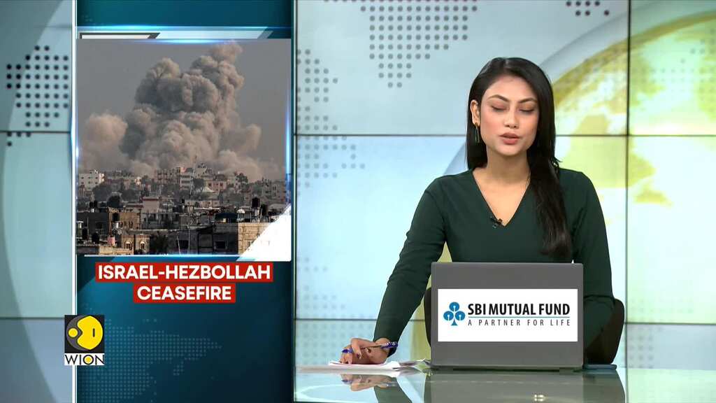 Ceasefire In Lebanon: Breaking Down Truce Deal Between Israel And Hezbollah | World News | WION