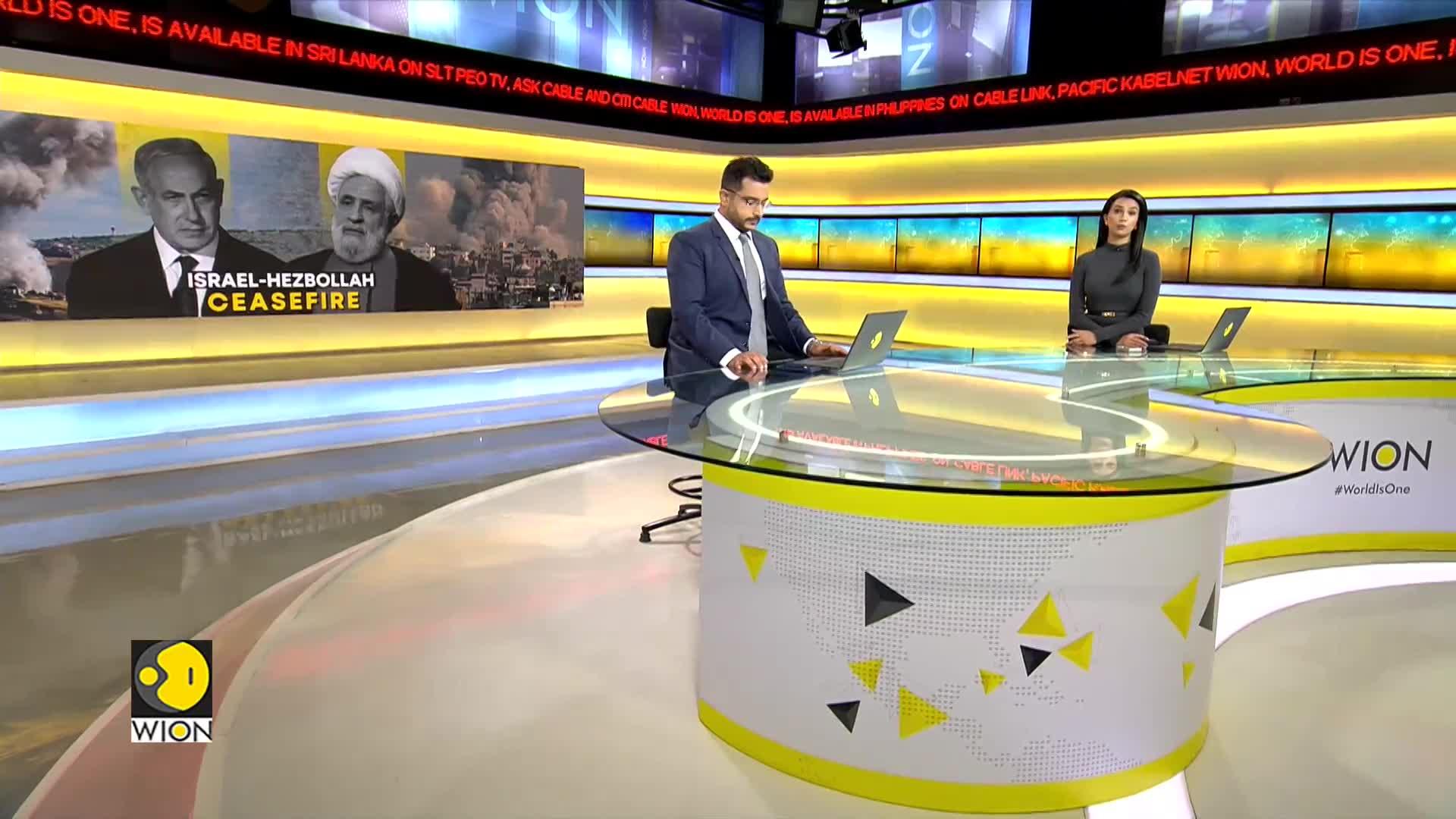 WionNews Video